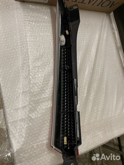 Задние фонари