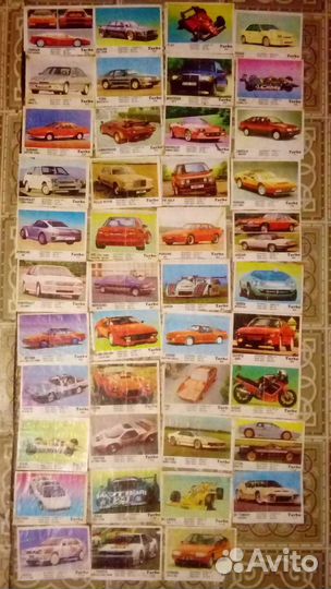 Вкладыши турбо