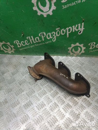 Выпускной коллектор Mercedes-Benz W 204 седан 2008