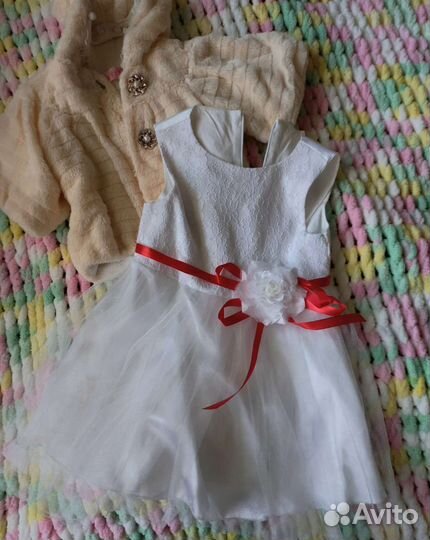 Платье для девочки