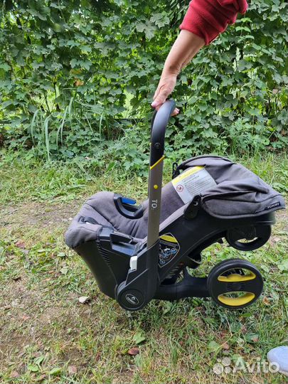 Автолюлька Коляска 4 в 1