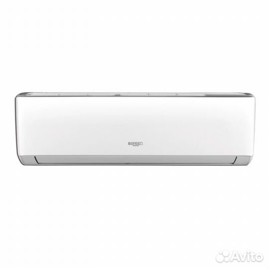 Green GRI/GRO-18 IGK2