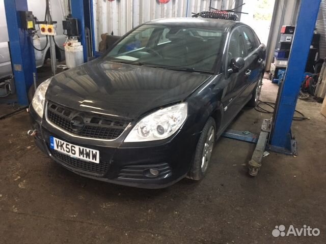 Разбор на запчасти Opel Vectra C