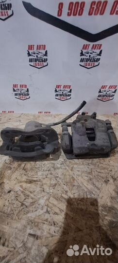 Суппорт передний Kia Rio3