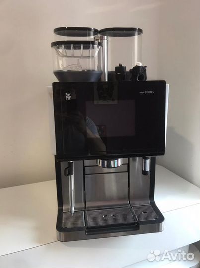 Кофемашина Wmf 8000 s