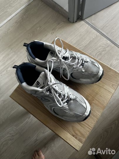 Кроссовки new balance 530 running 44