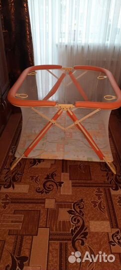 Манеж новый