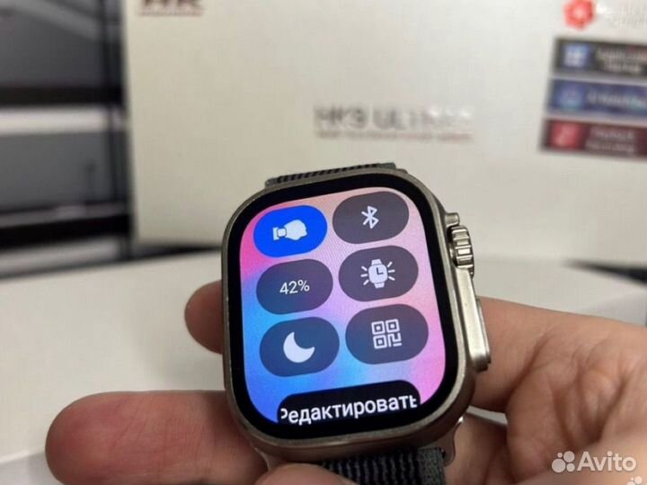 Apple watch Ultra2 (новая модель)