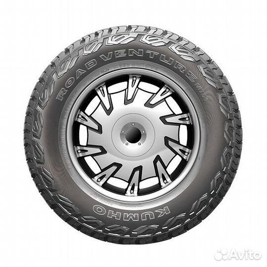 Kumho Road Venture MT51 245/70 R16