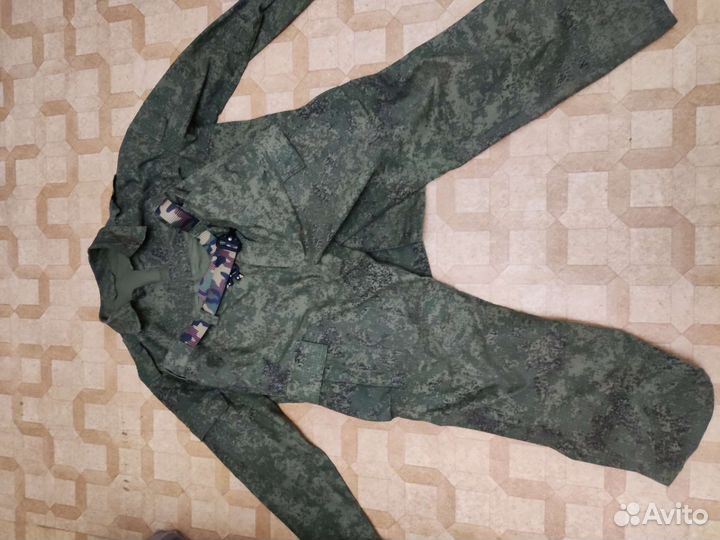 Военная форма