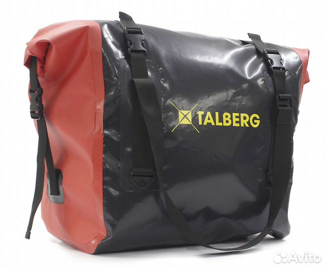 Гермосумка Talberg hunt DRY BAG PVC 90