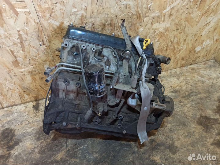 Двигатель Great Wall Safe 491QE