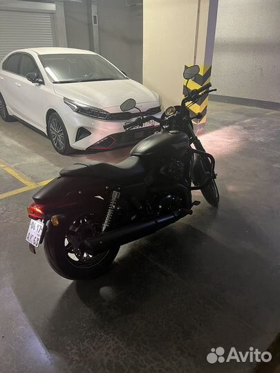 Harley Davidson Street 750