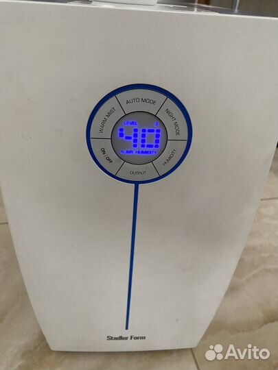 Увлажнитель воздуха stadler form