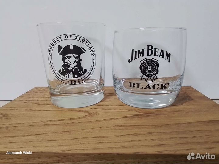 Роксы бокалы