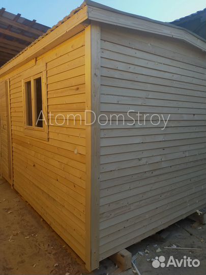 Бытовка от производителя Готовые бытовки в наличии