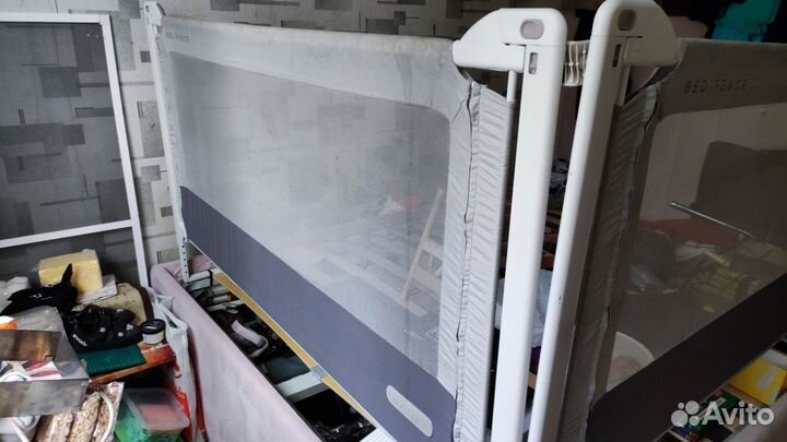 Choc chik защитный бортик