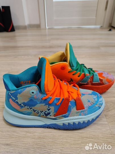 Кроссовки nike kyrie 7