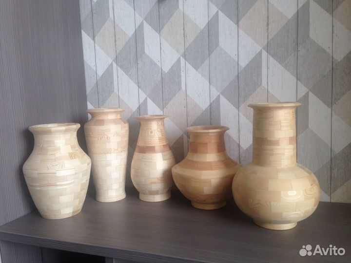 Ваза (Заготовка для творчества)