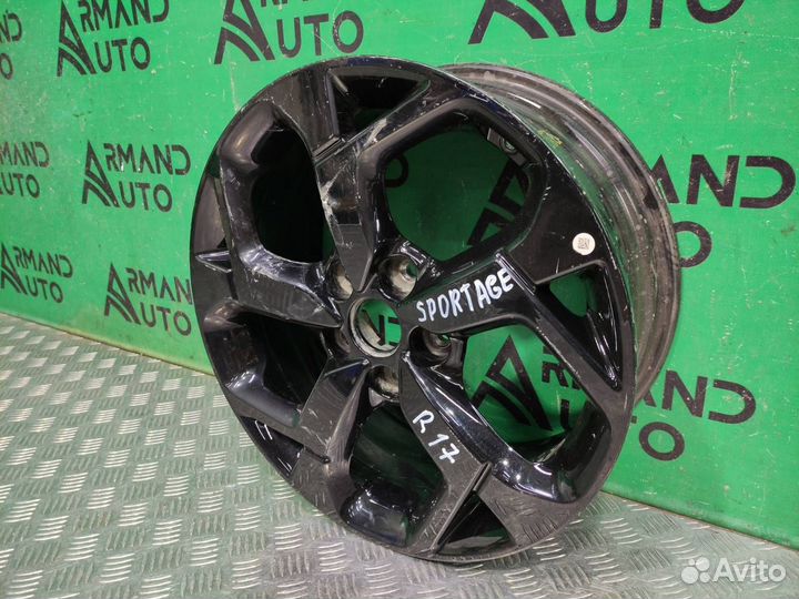V Диск колесный r17 Kia Sportage 4 QL