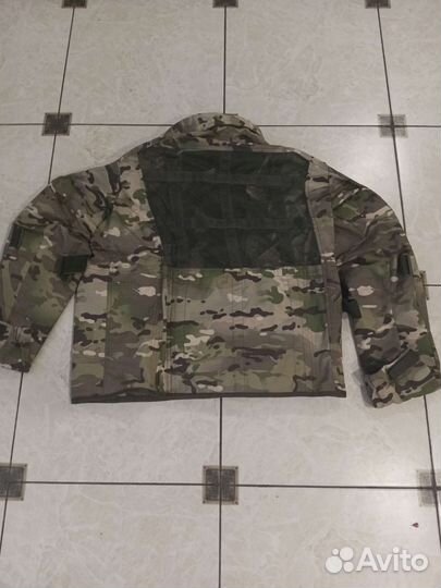 Противоосколочный костюм размер 52/4