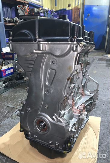 Двигатель новый g4kd kia/Hyundai