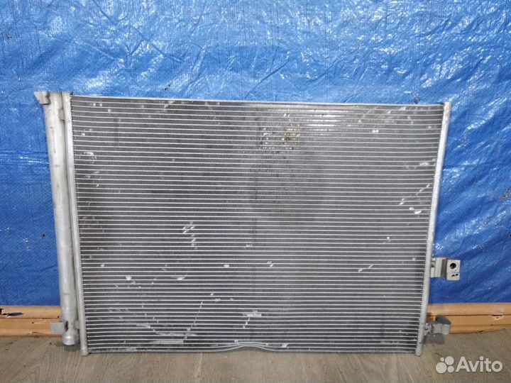 Радиатор кондиционера BMW X7 G07 2018-2024