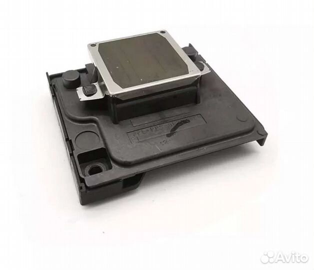 Печатающая головка epson