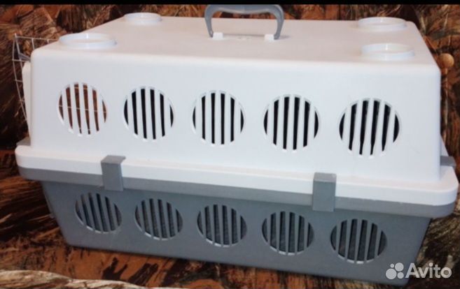 Переноска для собак