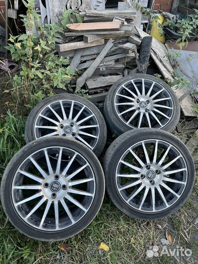 Диски granta sport r16