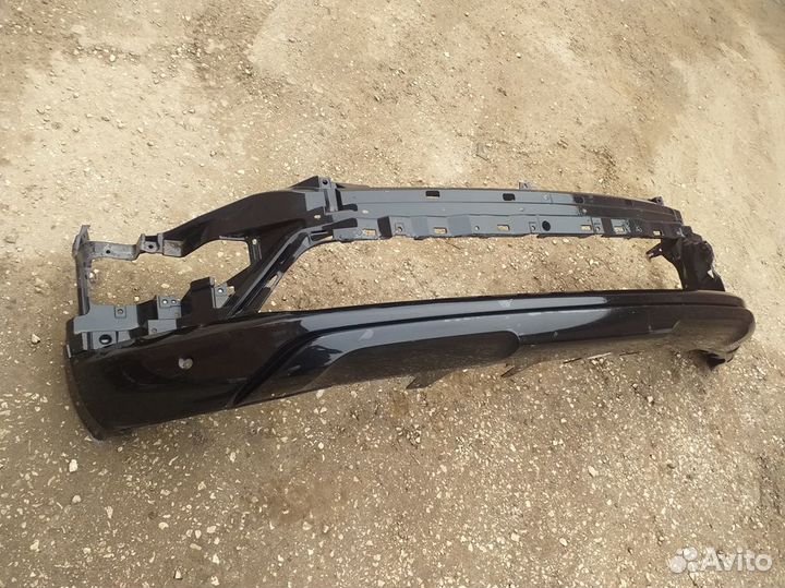 Бампер передний Infiniti QX60 Z62