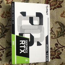 Видеокарта rtx 3060 12gb