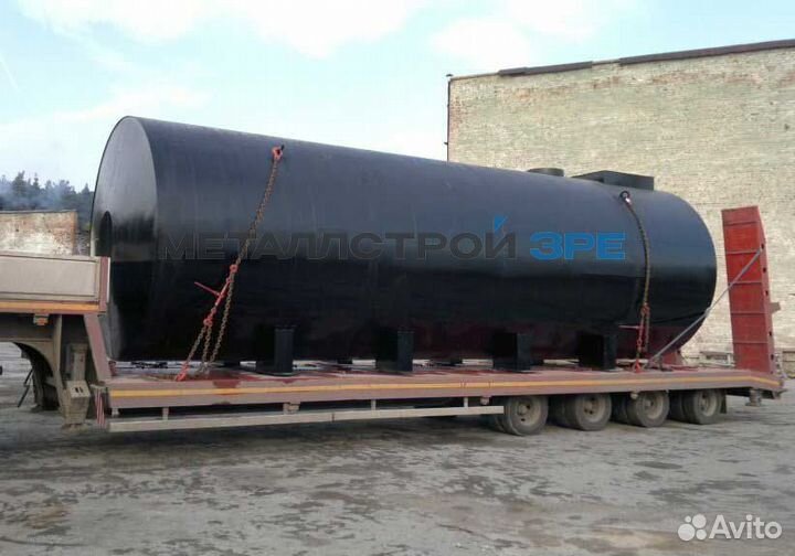 Резервуар ргс 30 кубов