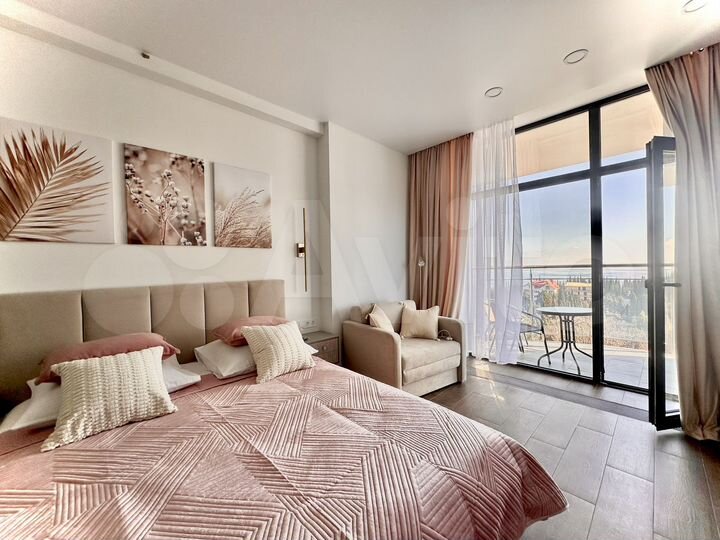 Квартира-студия, 33 м², 3/16 эт.