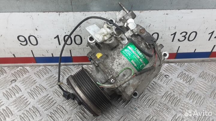 Компрессор системы кондиционирования Honda Civic