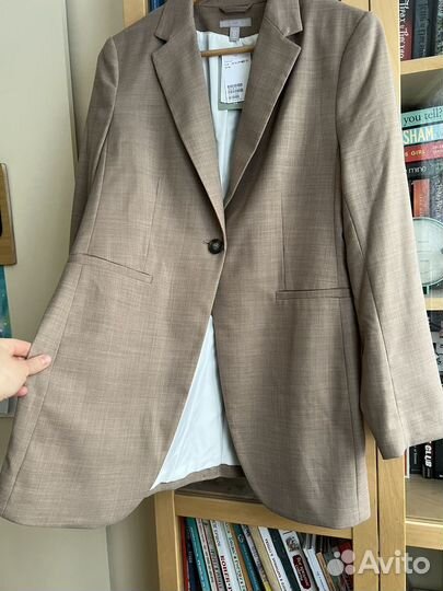 Пиджак hm новый