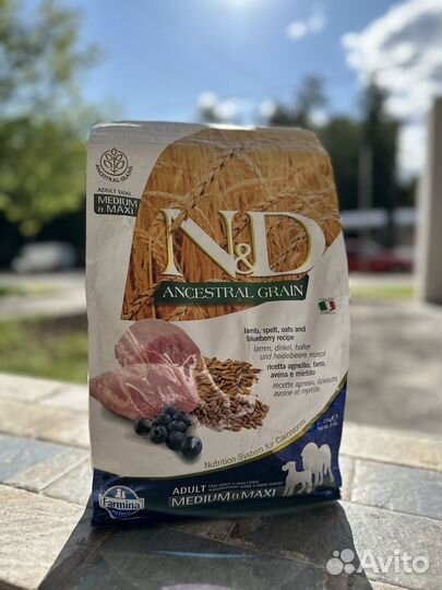 Корм для собак Farmina