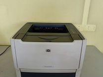 Лазерный принтер HP laser jet P2015