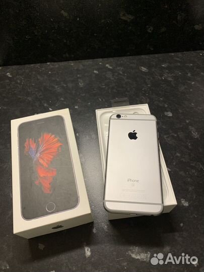 iPhone 6S, 32 ГБ