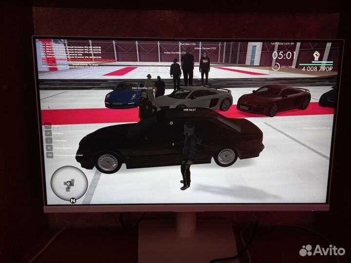 Игровой компьютер