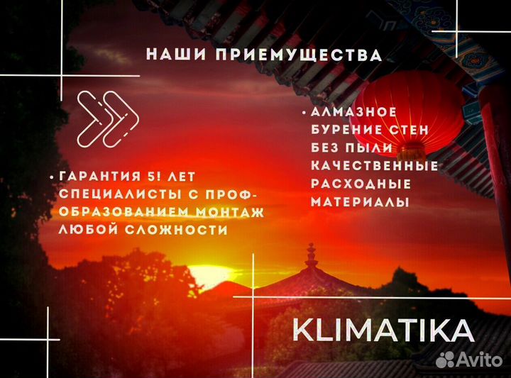 Внутренний блок кондиционера