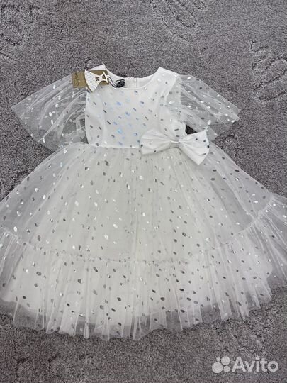 Платье нарядное для девочки
