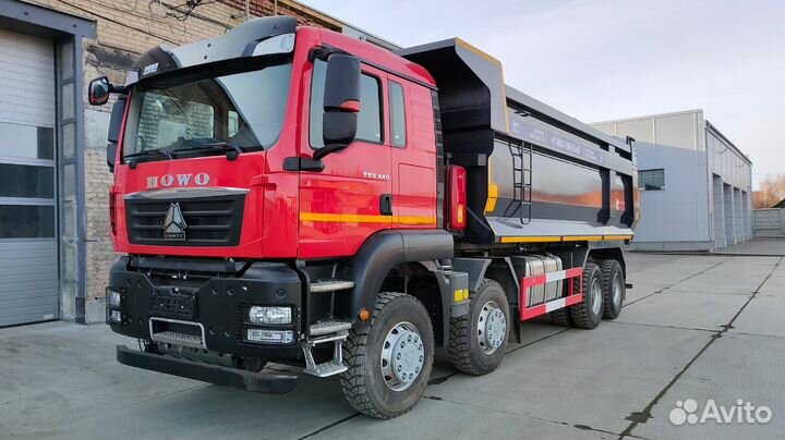 Howo ZZ3317V386GE1, 2023