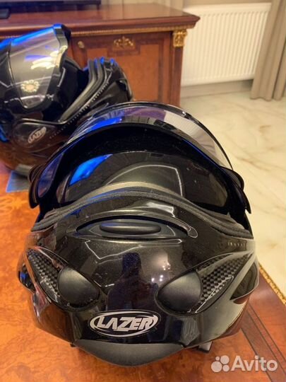 Шлем для снегохода