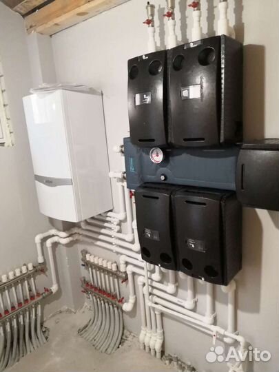 Сантехник сварщик монтажник