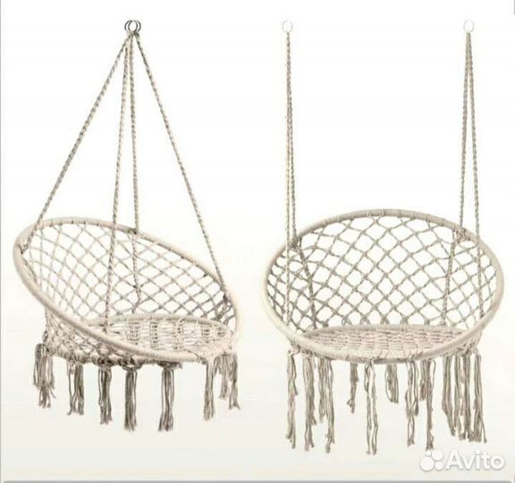 Качели подвесные кокон гнездо кресло