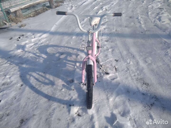 Детский велосипед бу