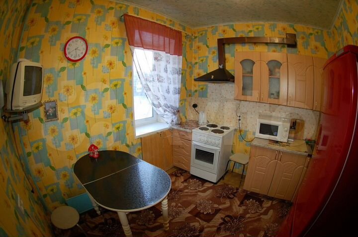 1-к. квартира, 38 м², 3/5 эт.