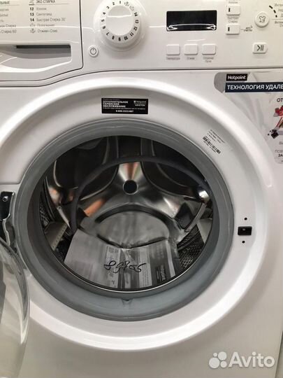 Стиральная машина Hotpoint-Ariston 5.5кг42см