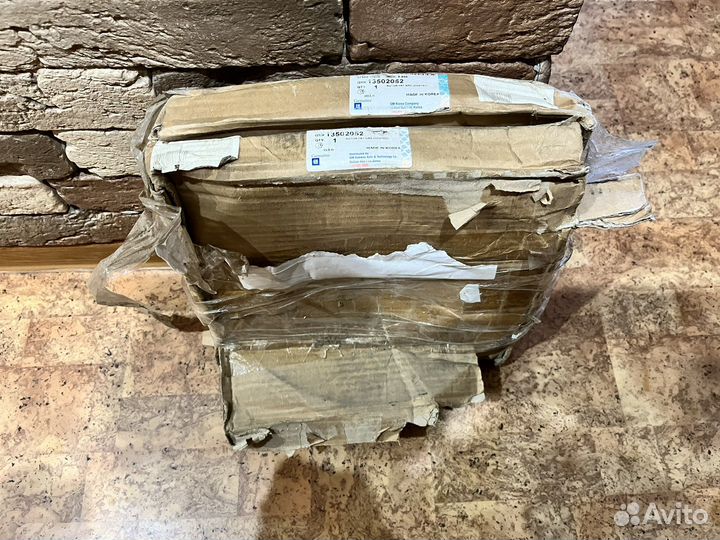 Тормозные диски Chevrolet Orlando